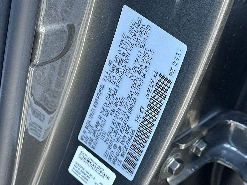 Thumbnail: 2026 Mazda CX-50 - 18