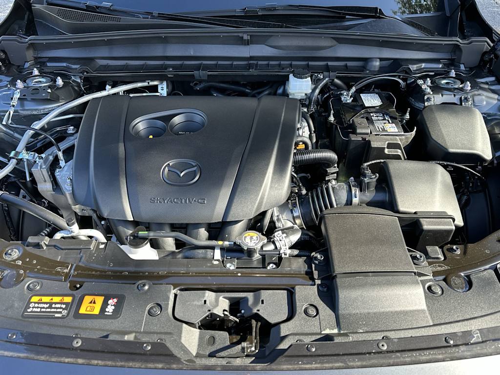 Thumbnail: 2026 Mazda CX-50 - 9