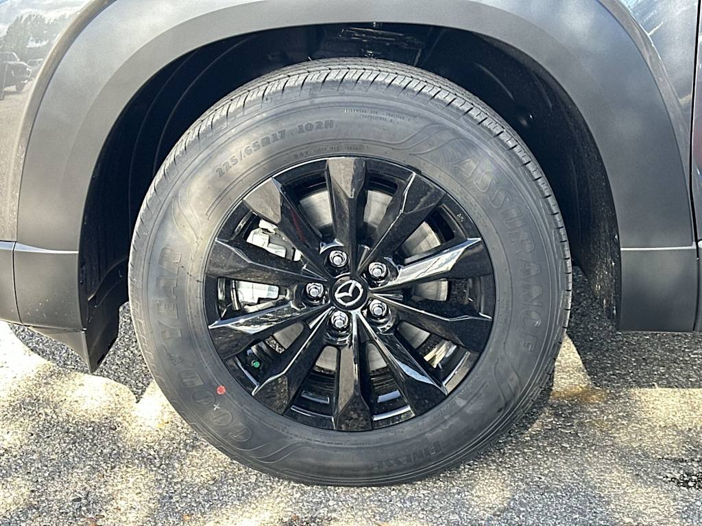 Thumbnail: 2026 Mazda CX-50 - 8