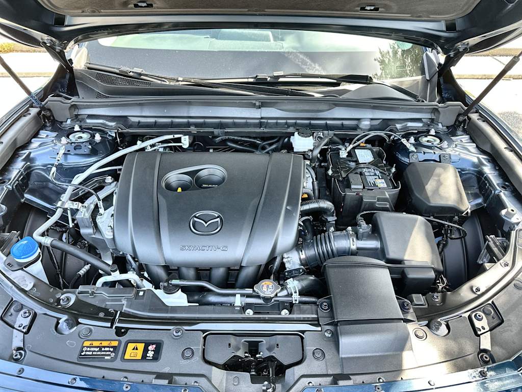 Thumbnail: 2026 Mazda CX-50 - 9