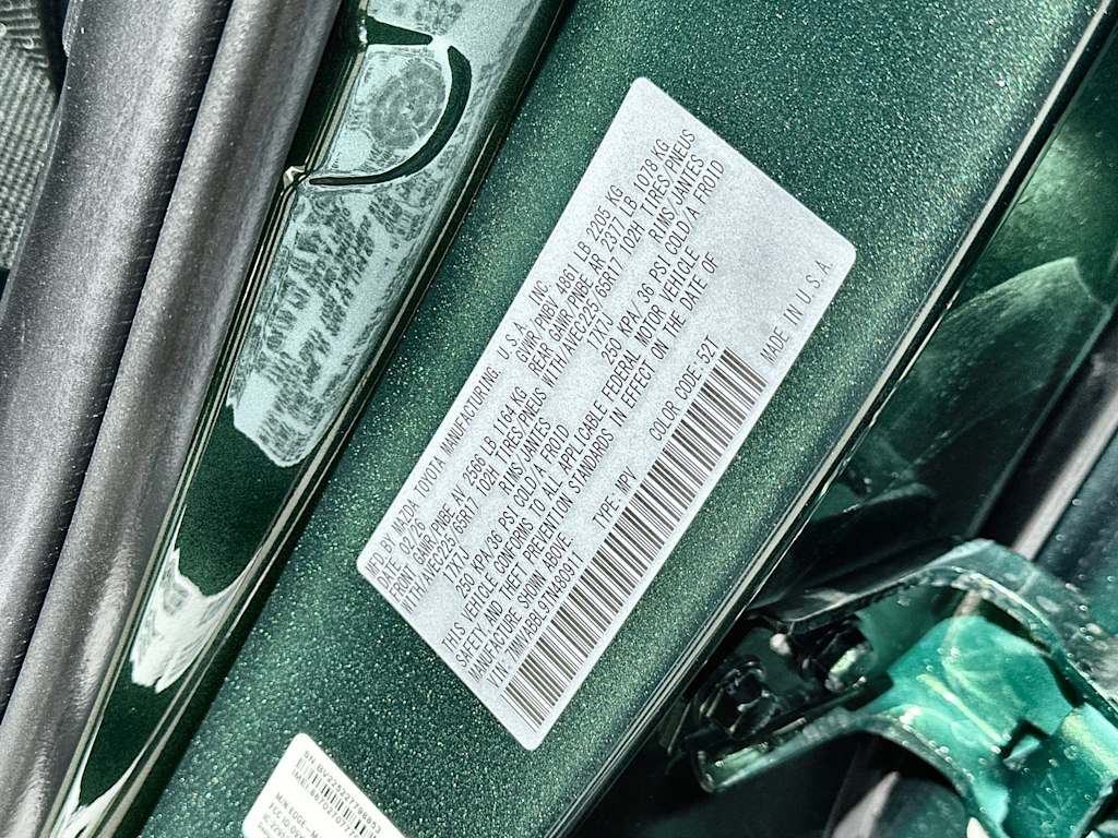 Thumbnail: 2026 Mazda CX-50 - 27