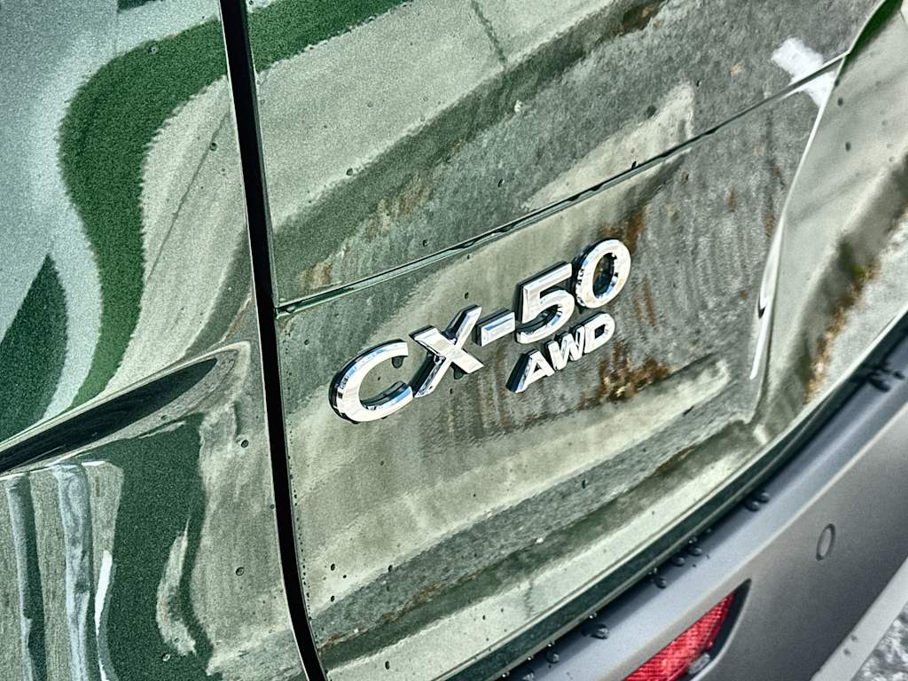 Thumbnail: 2026 Mazda CX-50 - 7