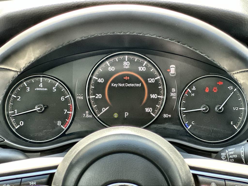 Thumbnail: 2026 Mazda CX-50 - 16