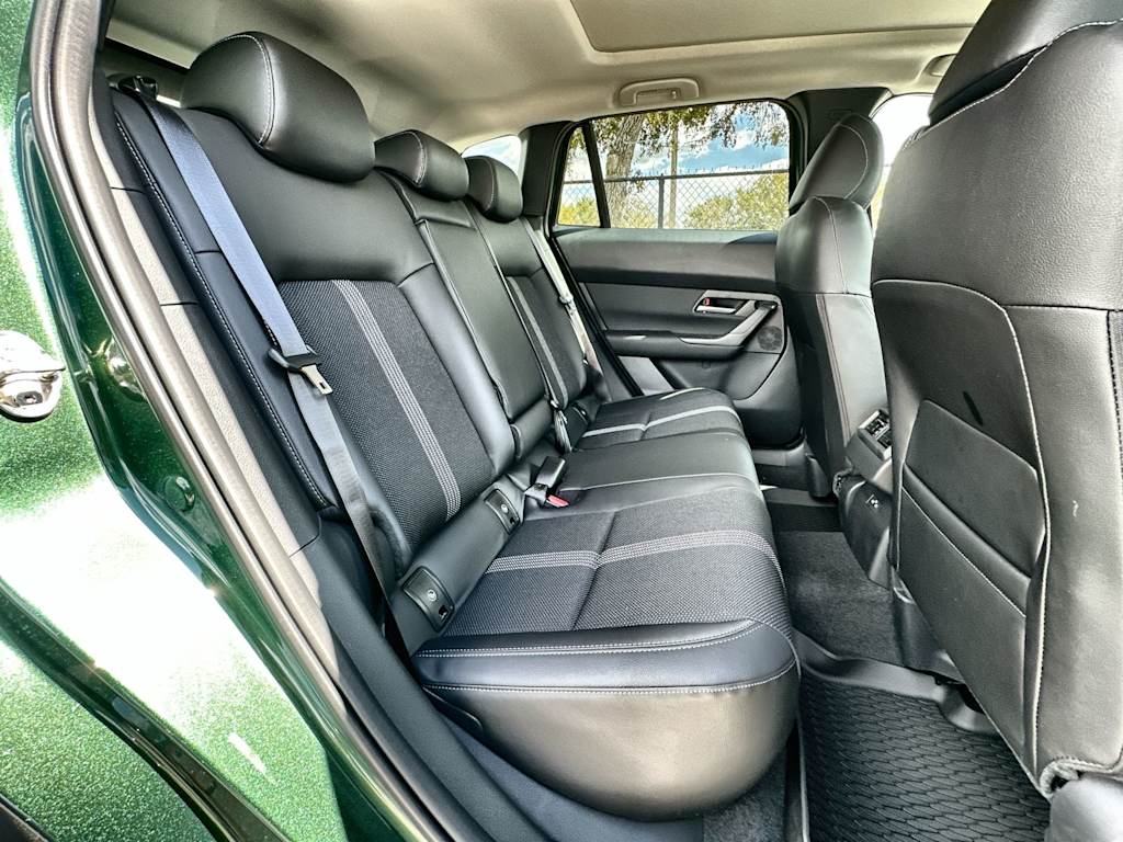 Thumbnail: 2026 Mazda CX-50 - 25