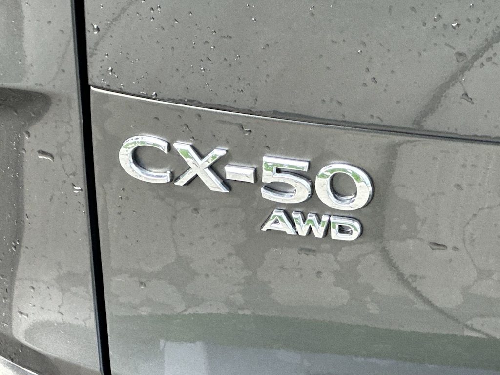 Thumbnail: 2026 Mazda CX-50 - 7