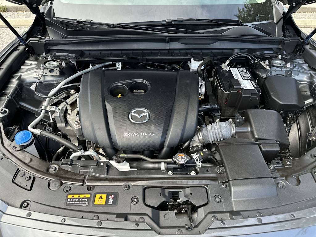 Thumbnail: 2024 Mazda CX-50 - 8