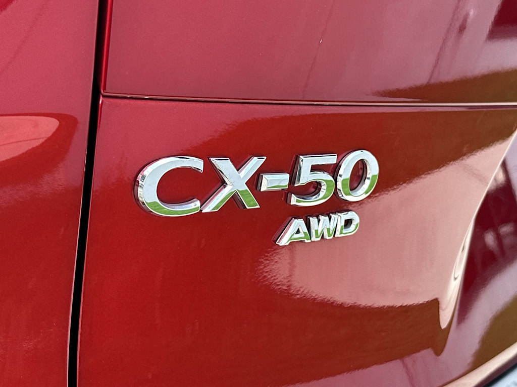 Thumbnail: 2025 Mazda CX-50 - 6
