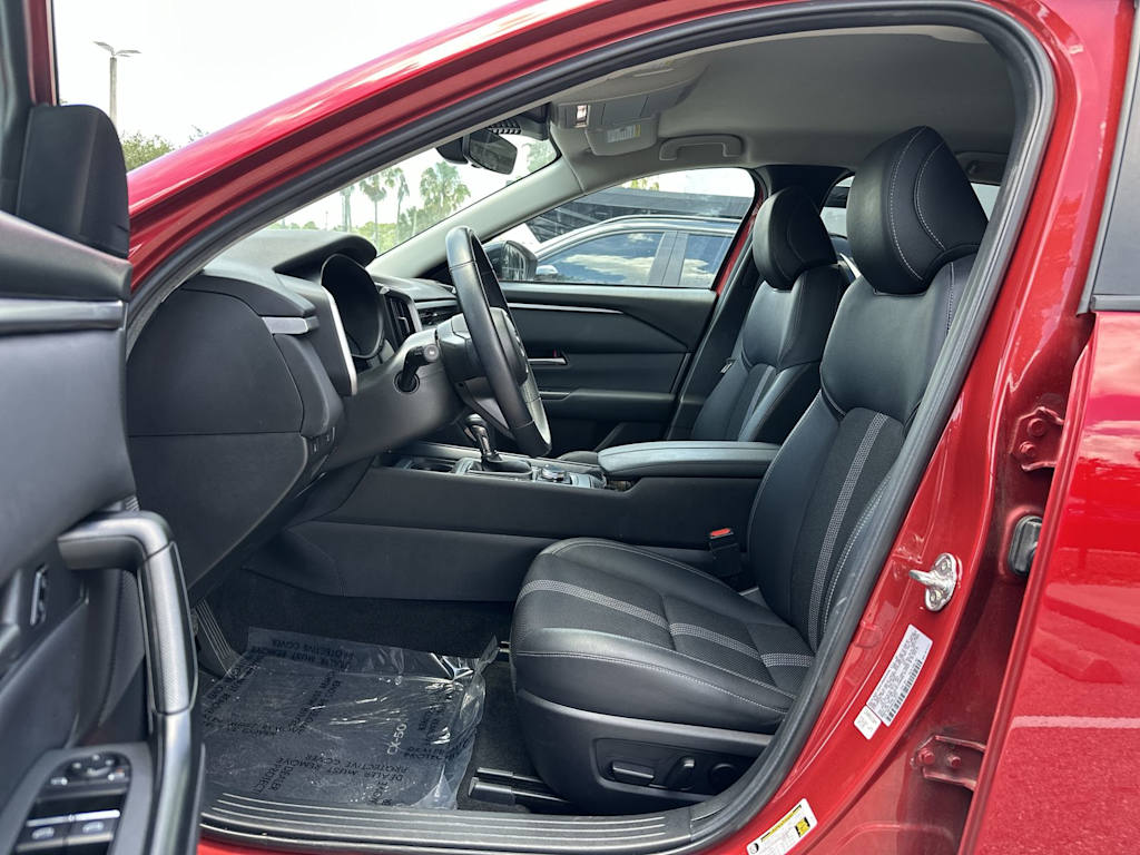 Thumbnail: 2025 Mazda CX-50 - 10