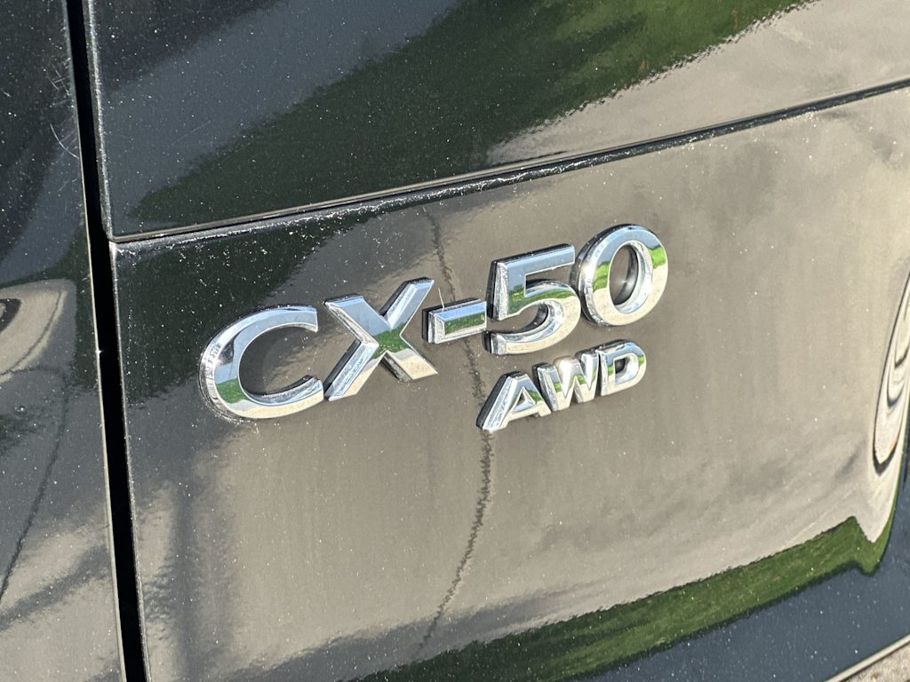 Thumbnail: 2024 Mazda CX-50 - 7