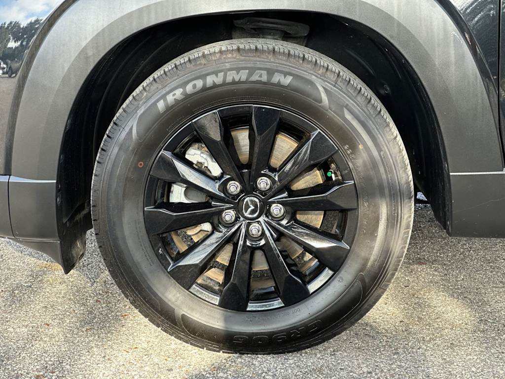 Thumbnail: 2024 Mazda CX-50 - 8