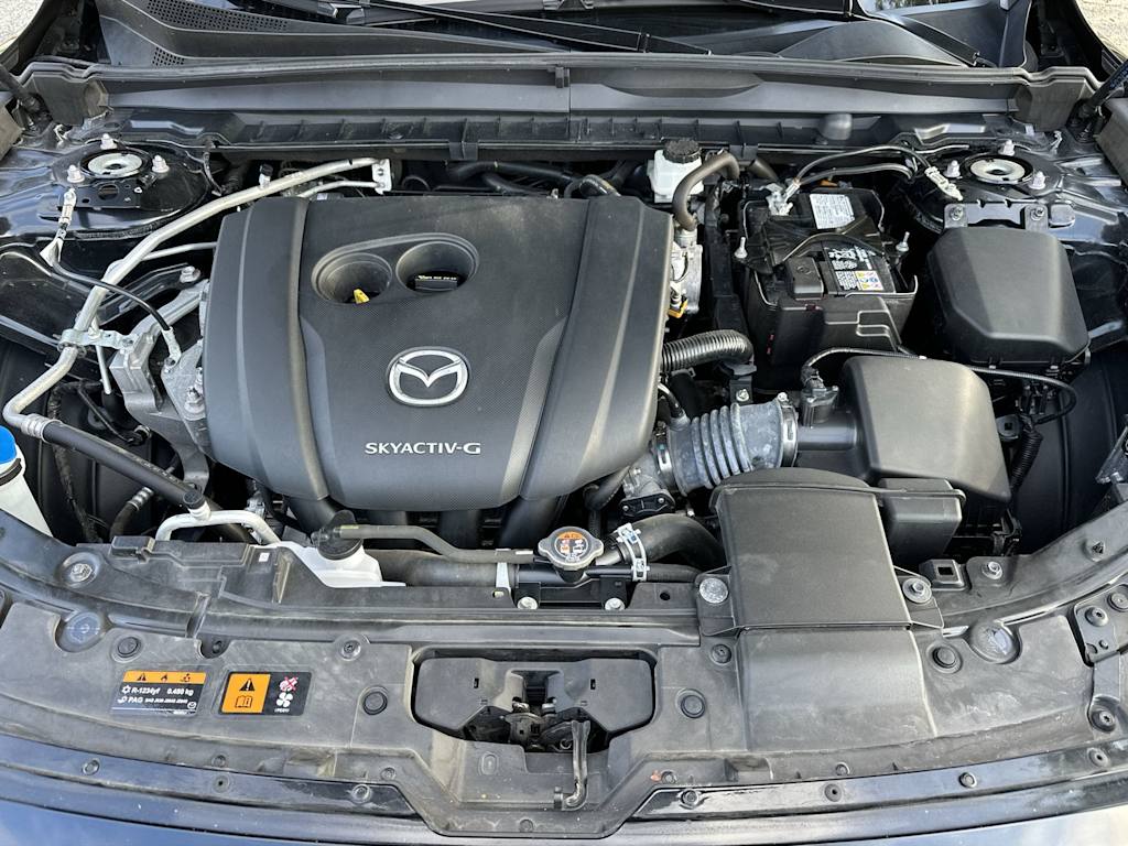 Thumbnail: 2024 Mazda CX-50 - 9