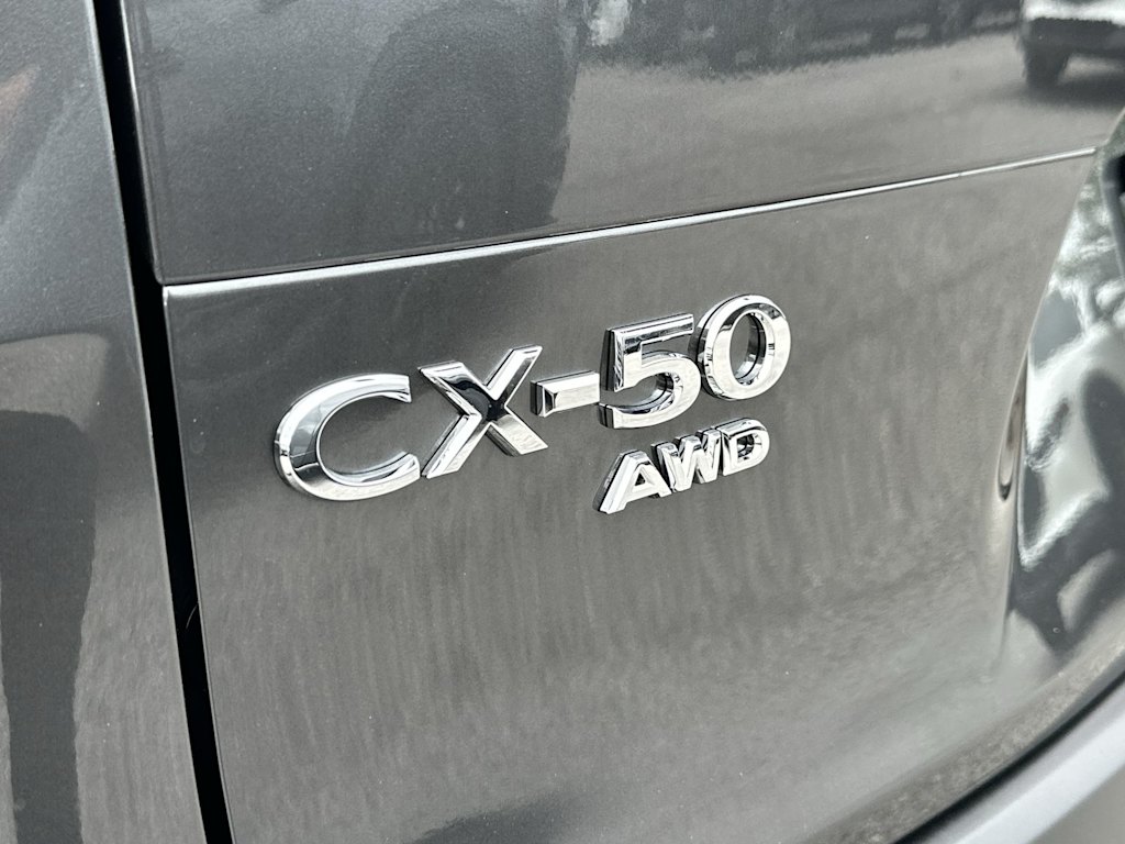 Thumbnail: 2025 Mazda CX-50 - 7