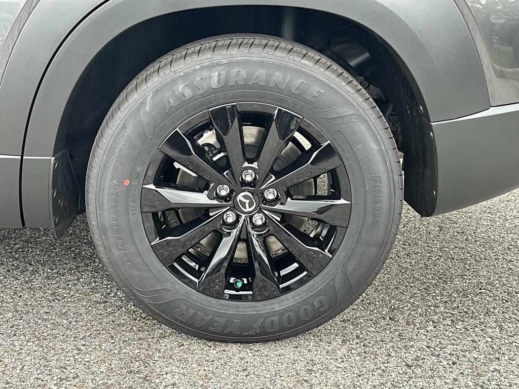 Thumbnail: 2025 Mazda CX-50 - 8