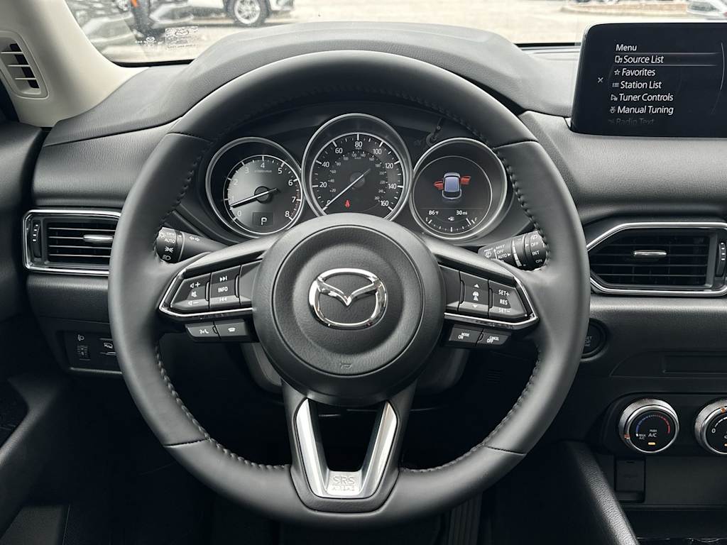 Thumbnail: 2025 Mazda CX-50 - 10