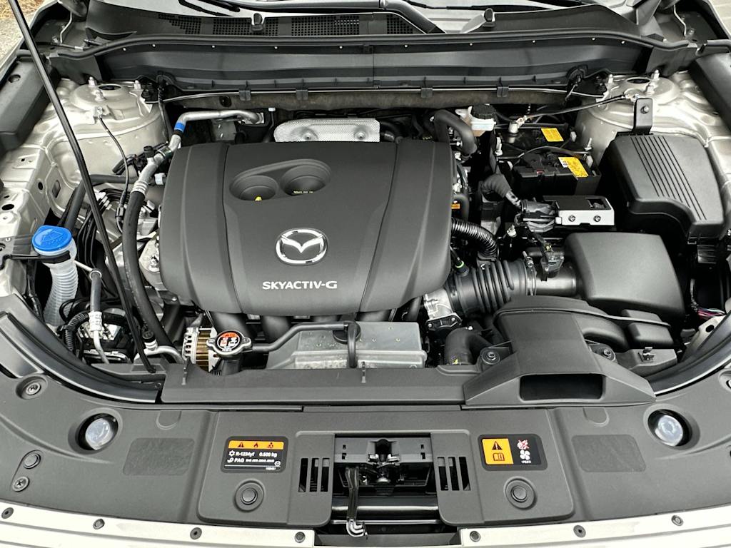 Thumbnail: 2025 Mazda CX-50 - 9