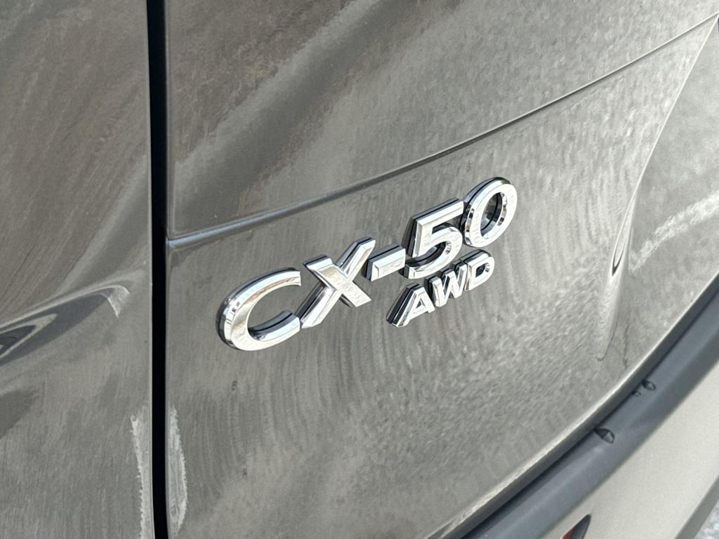 Thumbnail: 2025 Mazda CX-50 - 7