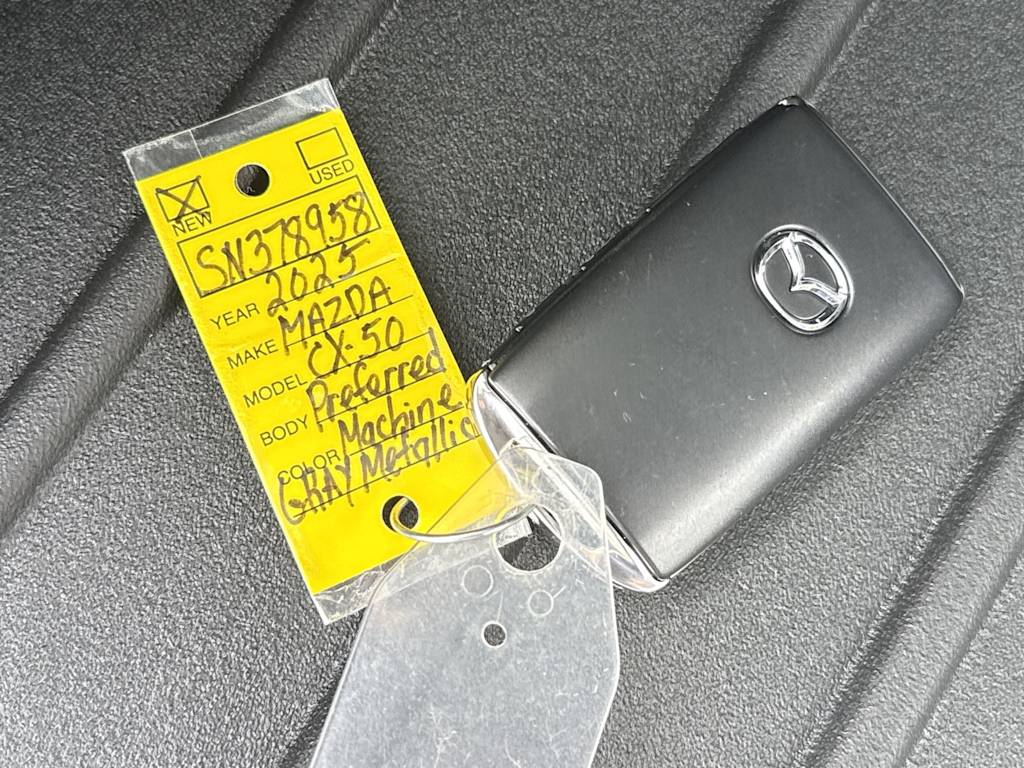 Thumbnail: 2025 Mazda CX-50 - 17