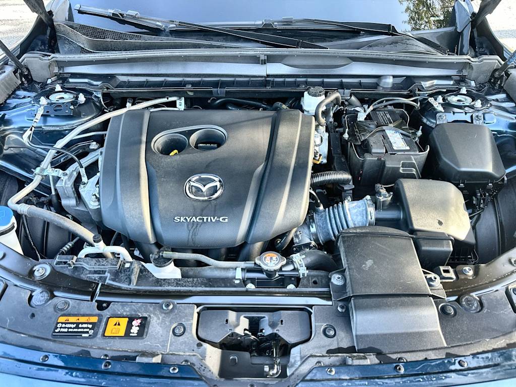 Thumbnail: 2023 Mazda CX-50 - 9