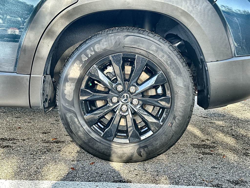 Thumbnail: 2023 Mazda CX-50 - 8