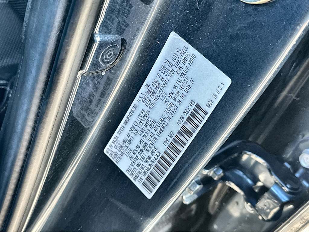 Thumbnail: 2023 Mazda CX-50 - 27