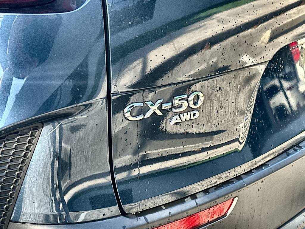 Thumbnail: 2023 Mazda CX-50 - 7