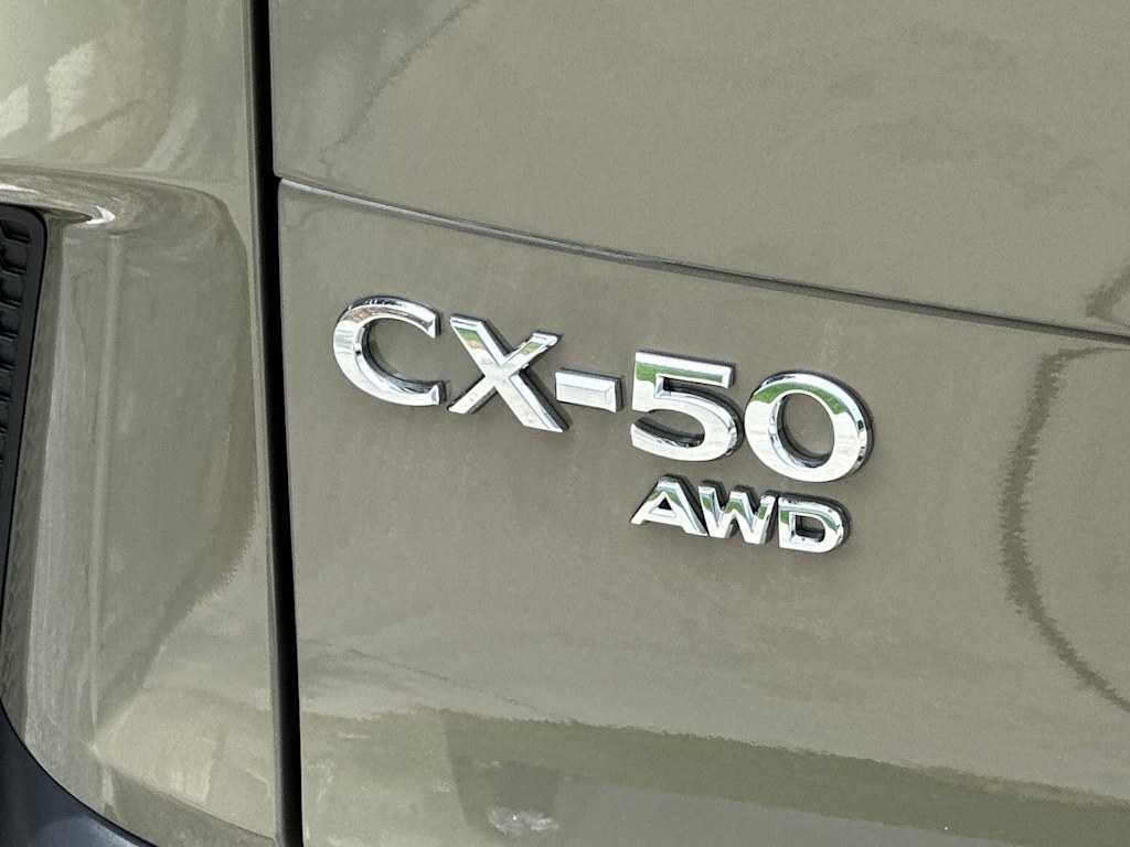 Thumbnail: 2026 Mazda CX-50 - 7