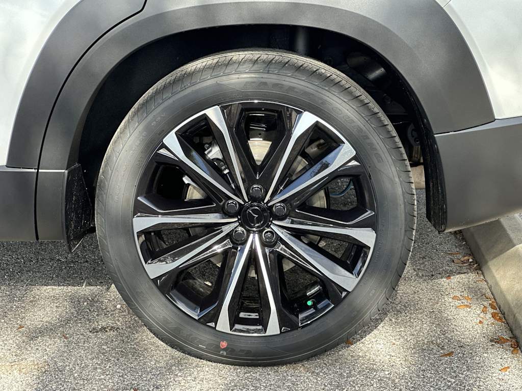 Thumbnail: 2026 Mazda CX-50 - 8