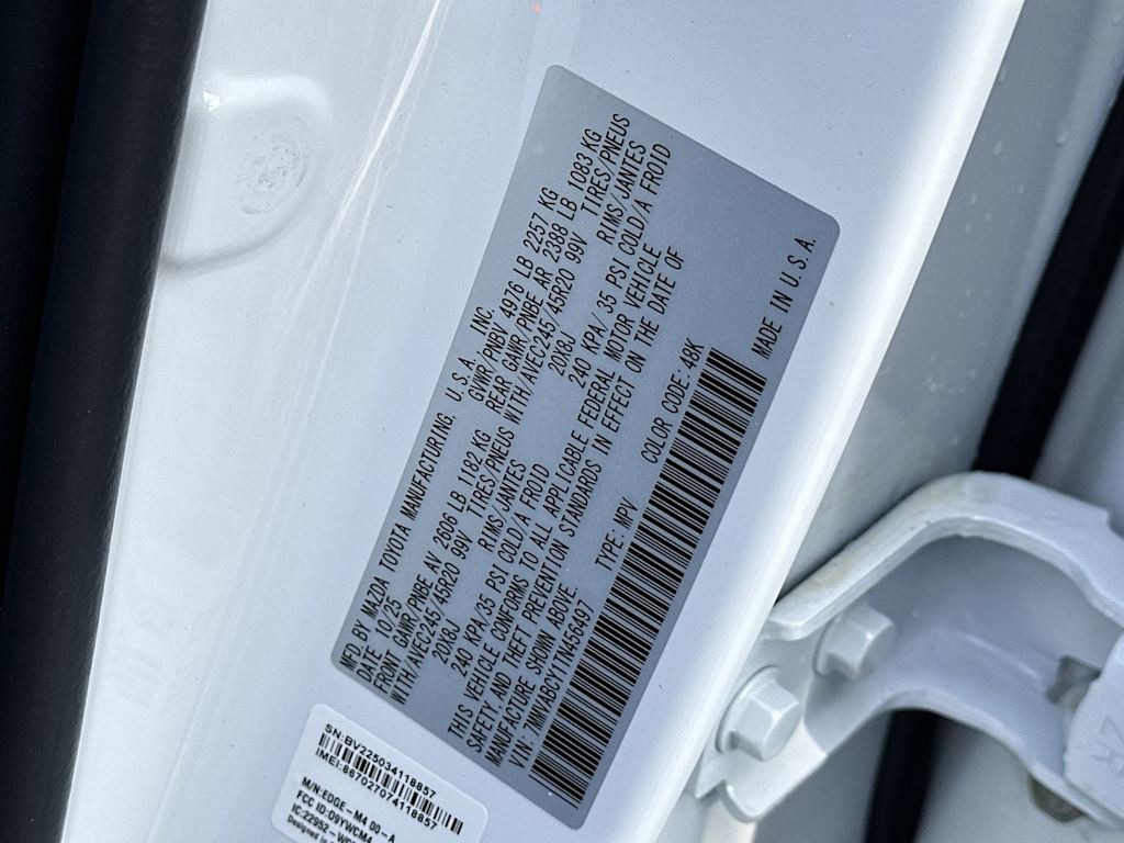 Thumbnail: 2026 Mazda CX-50 - 18