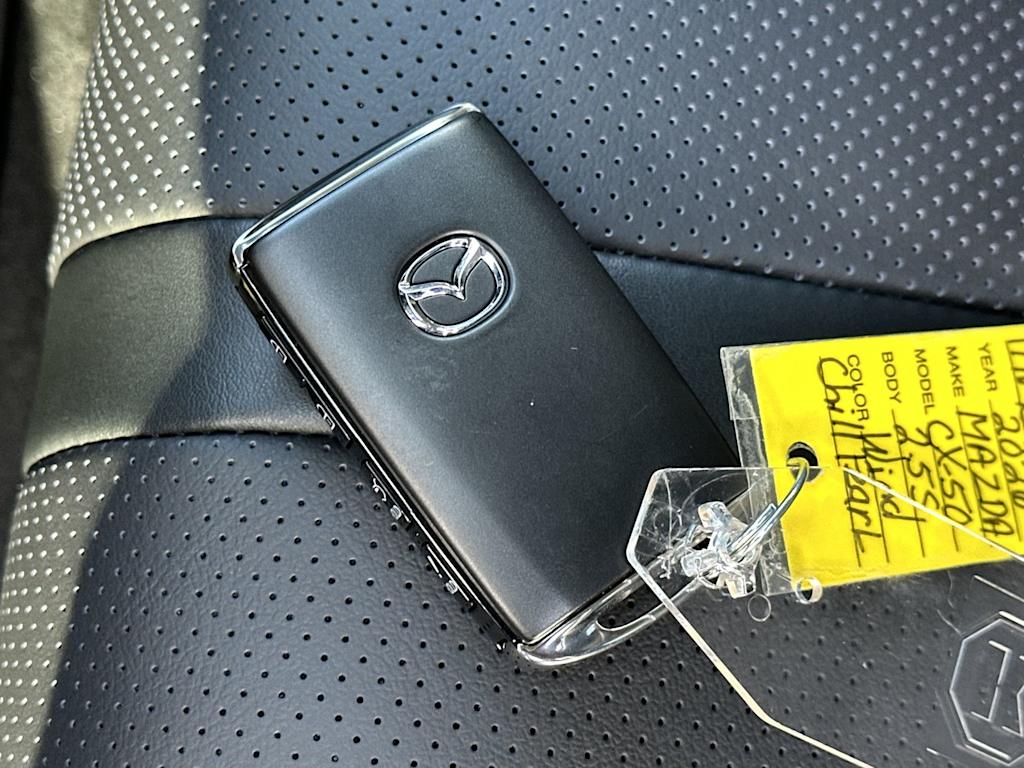 Thumbnail: 2026 Mazda CX-50 - 17