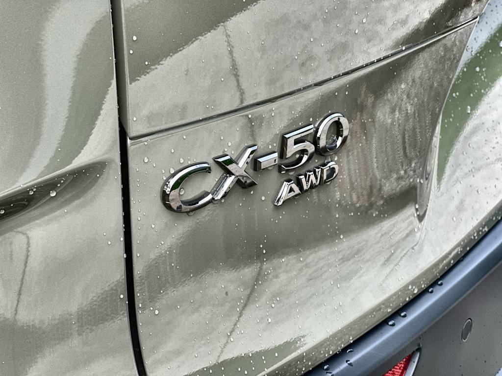 Thumbnail: 2026 Mazda CX-50 - 7