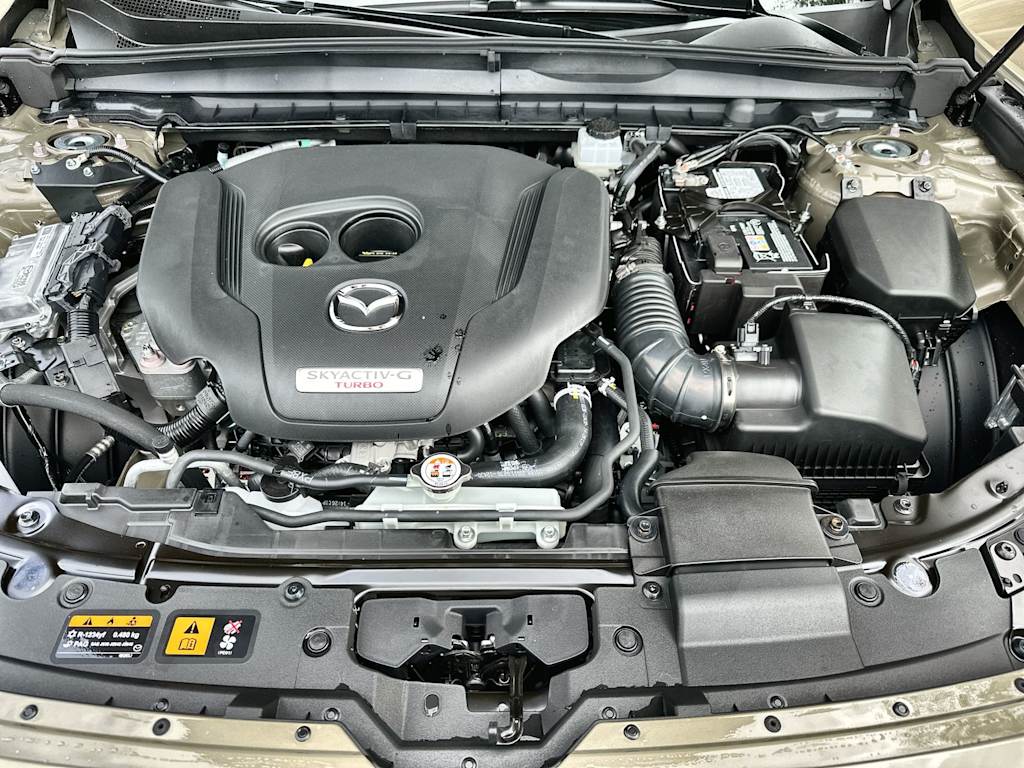 Thumbnail: 2026 Mazda CX-50 - 9