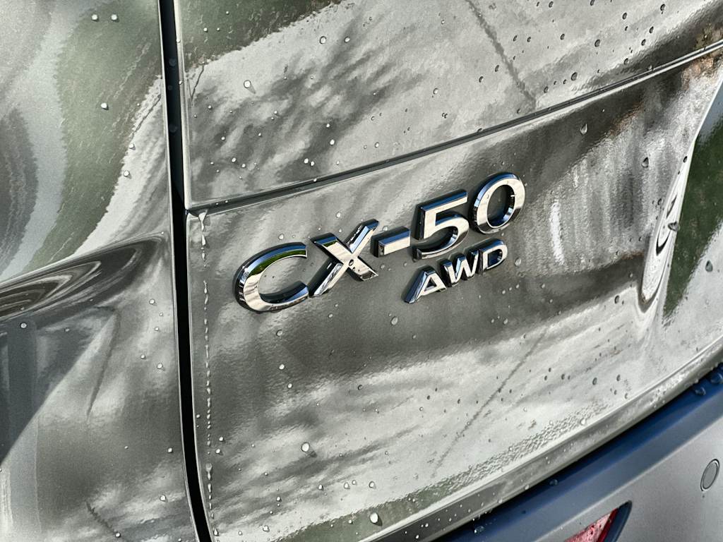 Thumbnail: 2026 Mazda CX-50 - 7