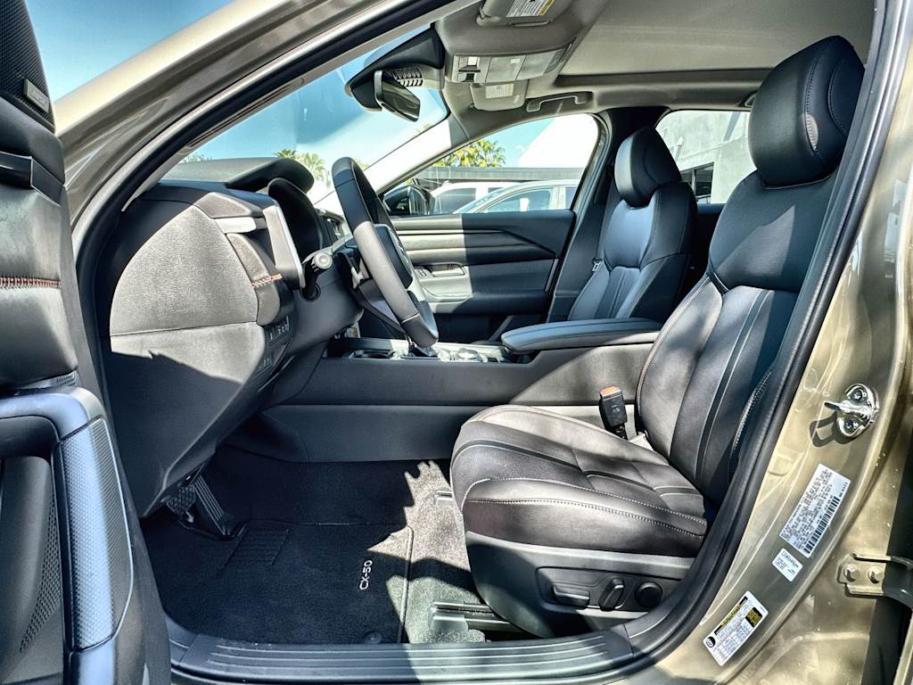 Thumbnail: 2026 Mazda CX-50 - 11