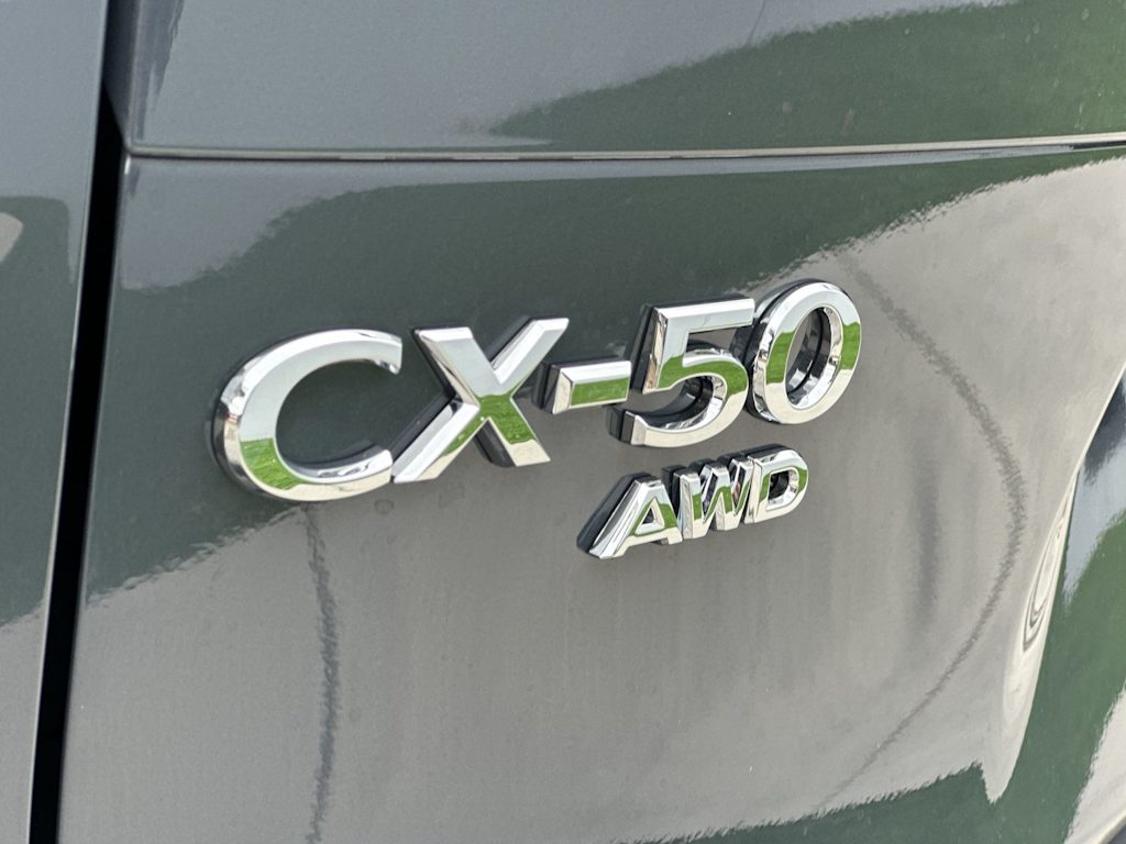 Thumbnail: 2026 Mazda CX-50 - 6