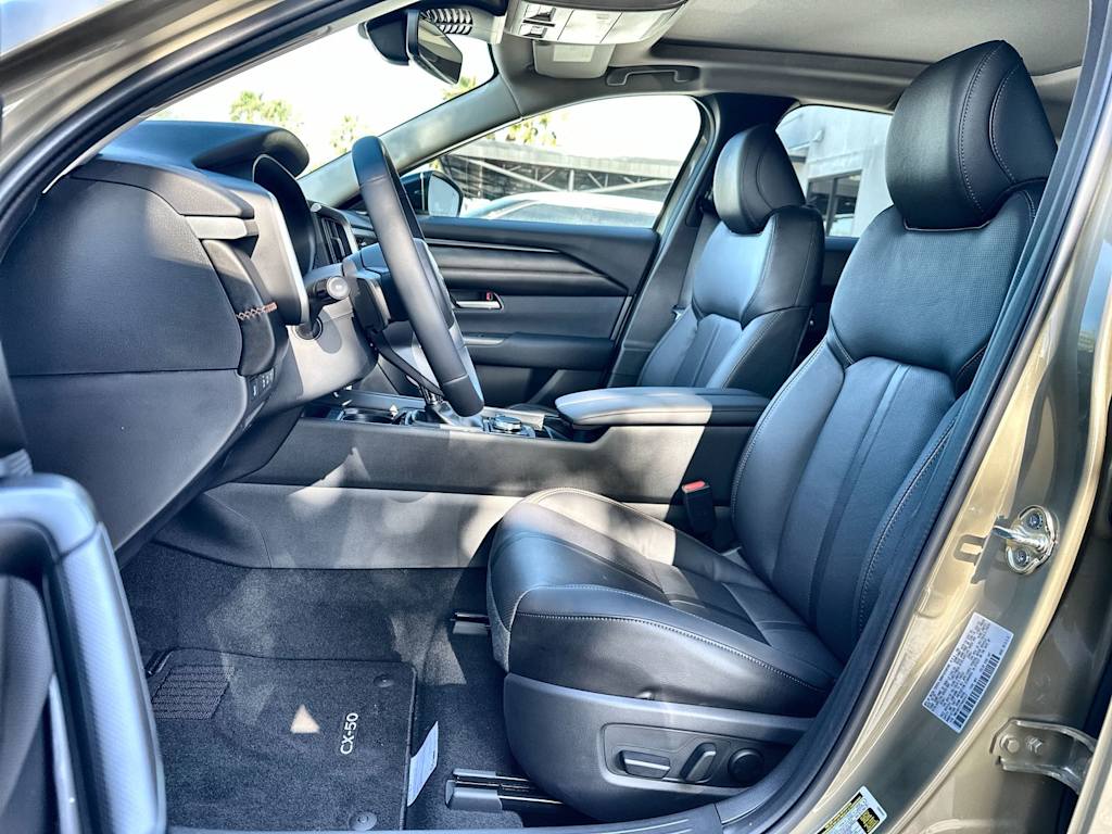 Thumbnail: 2026 Mazda CX-50 - 11