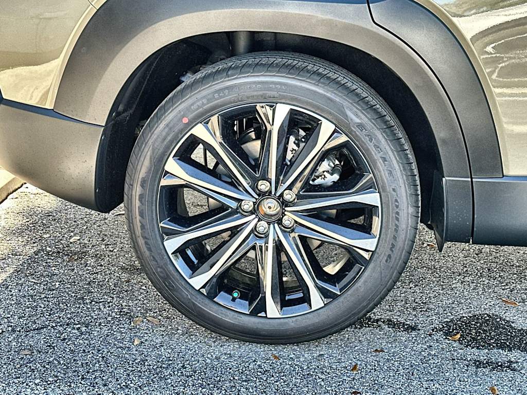 Thumbnail: 2026 Mazda CX-50 - 8