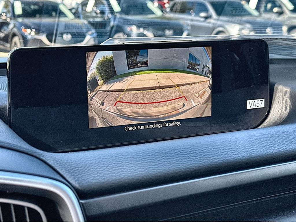 Thumbnail: 2026 Mazda CX-50 - 13