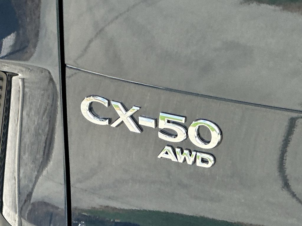 Thumbnail: 2026 Mazda CX-50 - 7