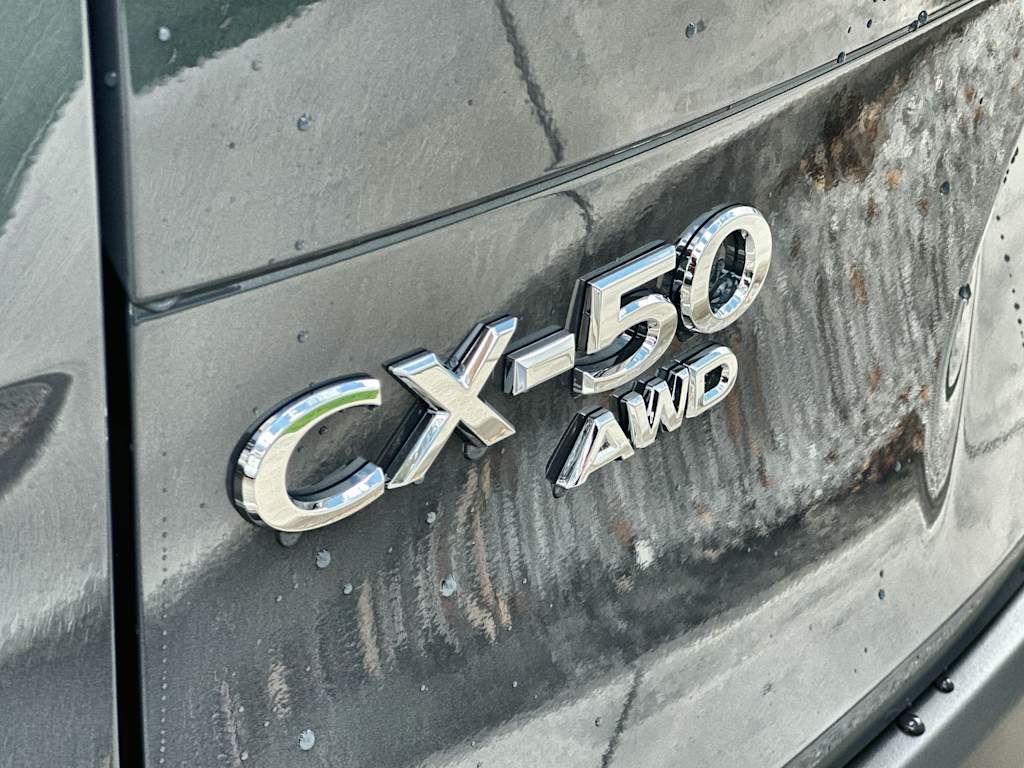 Thumbnail: 2026 Mazda CX-50 - 7