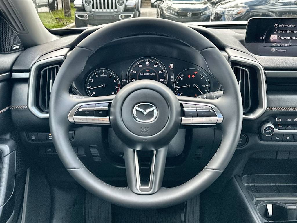 Thumbnail: 2026 Mazda CX-50 - 10