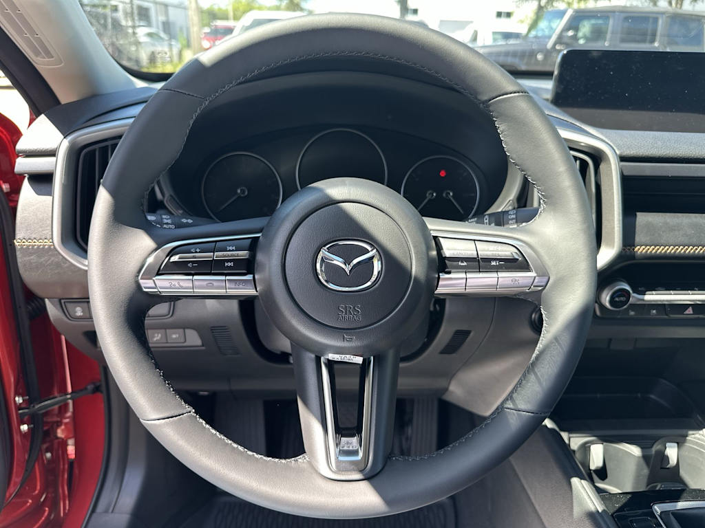 Thumbnail: 2026 Mazda CX-50 - 8