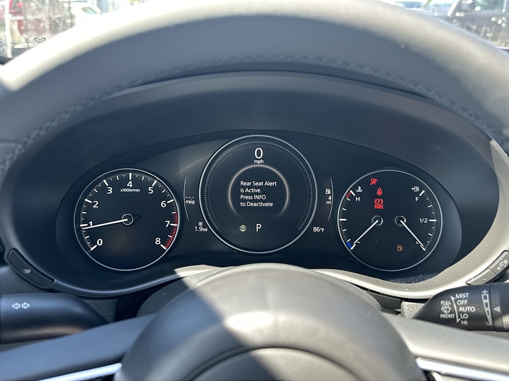 Thumbnail: 2026 Mazda CX-50 - 13