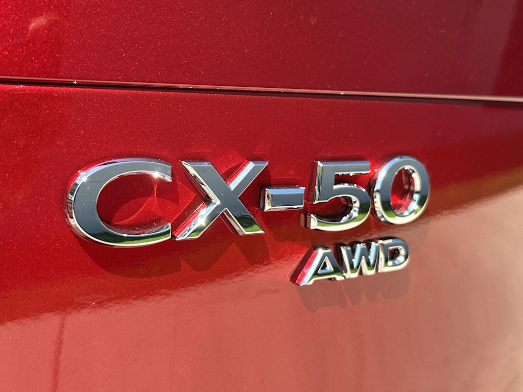 Thumbnail: 2026 Mazda CX-50 - 6