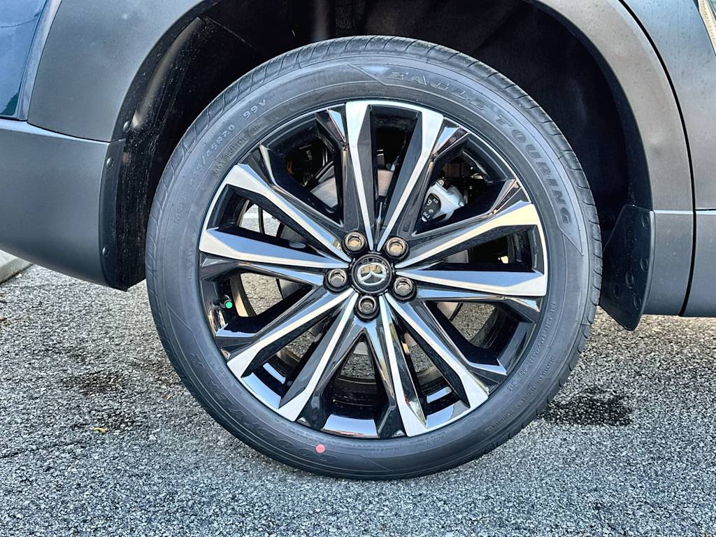 Thumbnail: 2026 Mazda CX-50 - 8
