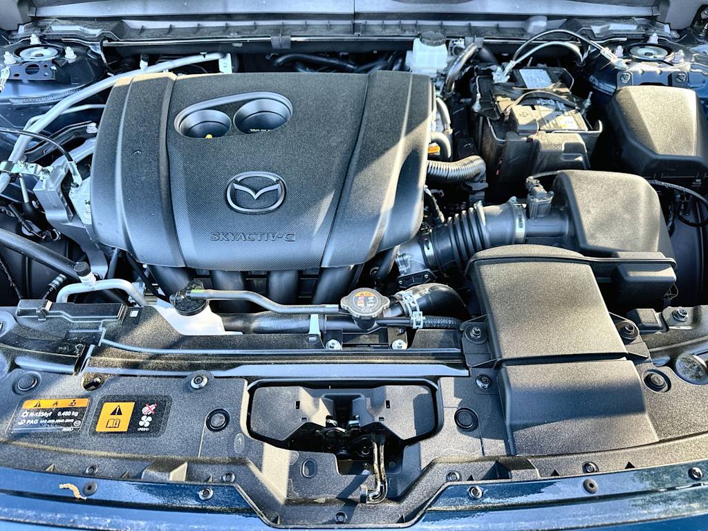 Thumbnail: 2026 Mazda CX-50 - 9
