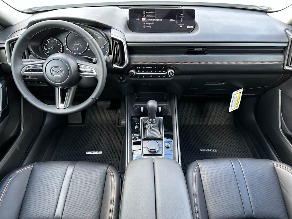 Thumbnail: 2026 Mazda CX-50 - 2