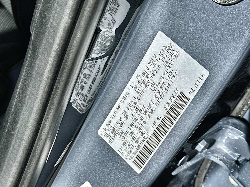 Thumbnail: 2026 Mazda CX-50 - 21