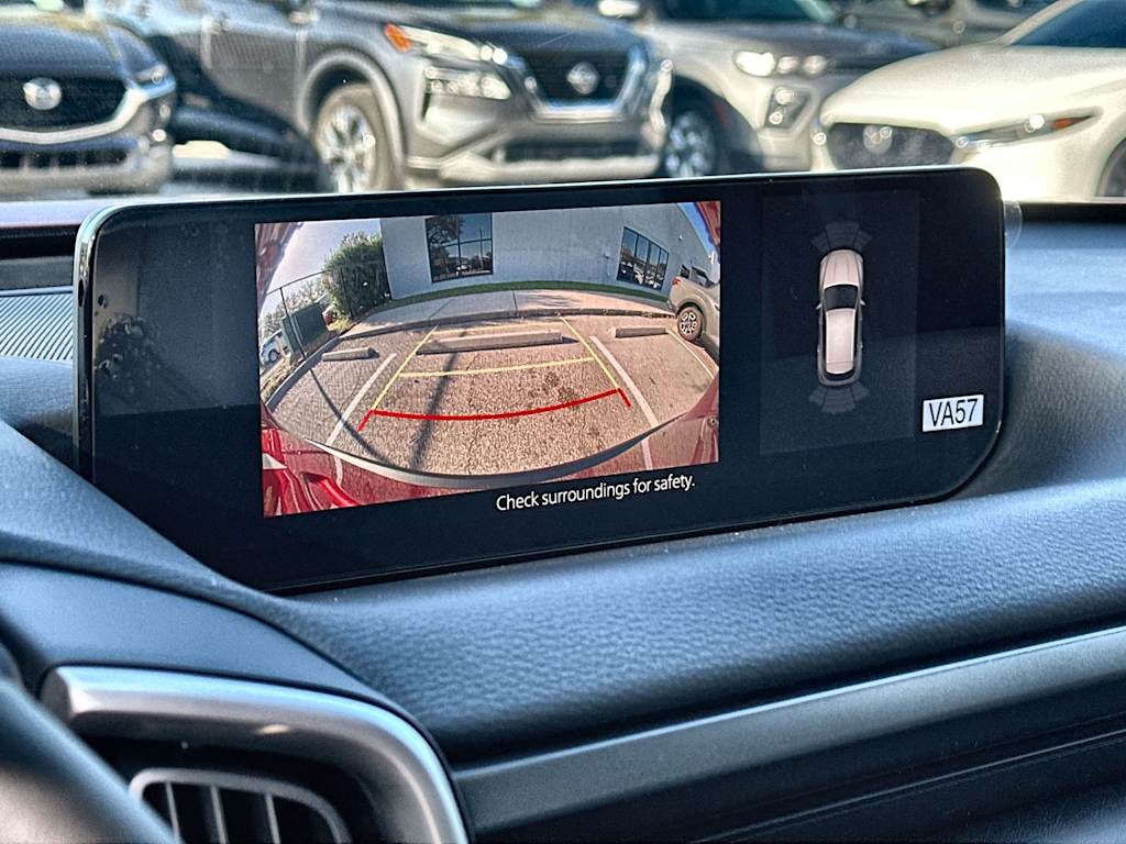 Thumbnail: 2026 Mazda CX-50 - 14