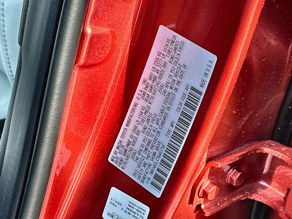 Thumbnail: 2026 Mazda CX-50 - 27