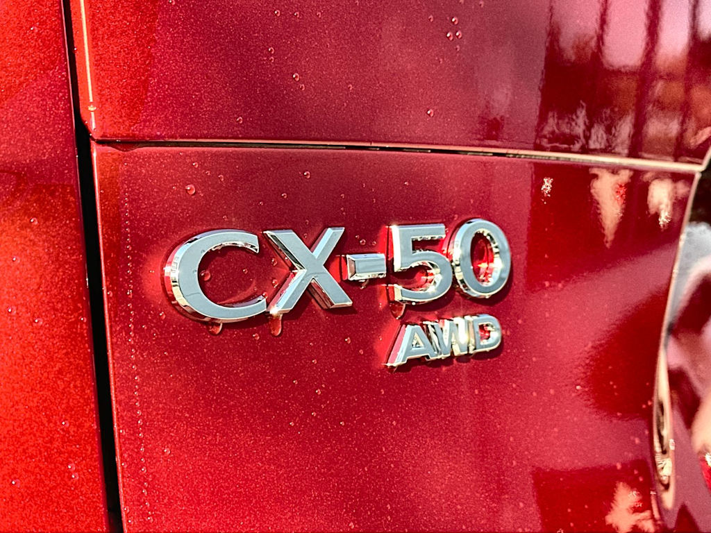 Thumbnail: 2026 Mazda CX-50 - 7